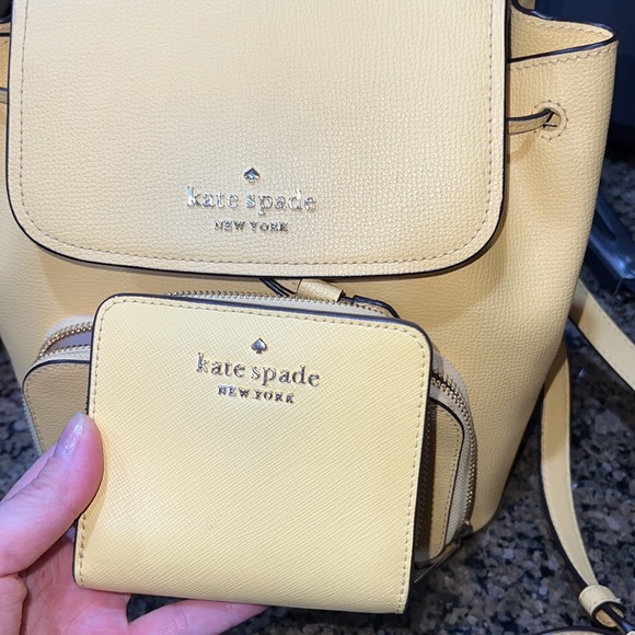 KATE SPADE BACKPACK - Picture 4 of 9